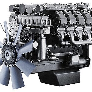 BF 6 M 1015 CP Deutz Motor