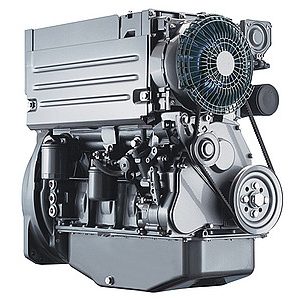 F 2 L 2011 Deutz Motor