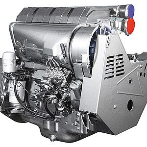 F 3 L 914 Deutz Motor
