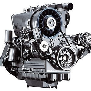 BF 4 M 2012 Deutz Motor