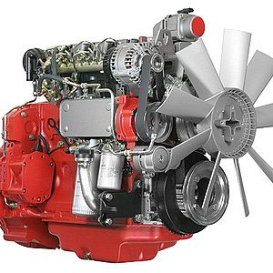 TCD 2012 L6 Deutz Motor