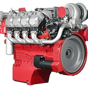 TCD 2015 V08 Deutz Motor