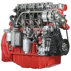 TCD 16.0 V8 Deutz Motor